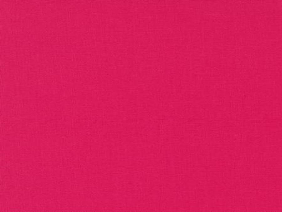 Patchworkstoff azalee pink aus der Serie Bella Solids von Moda Fabrics